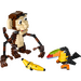 LEGO Monkey and Toucan Set 31019