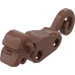 LEGO Monkey Body (No Arms) (2550)