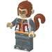 LEGO Abe King Minifigur