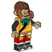 LEGO Apa King Minifigur