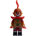 LEGO Mono King Minifigura