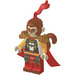 LEGO Affe King mit Umhang und Bandana Minifigur