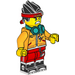 LEGO Monkie Kid Minifigur