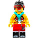 LEGO Monkie Kid Minifigure