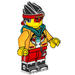 LEGO Monkie Kid Minifigur