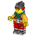 LEGO Monkie Kid Minifigure