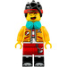 LEGO Monkie Kid (Relaxed) Minifigur