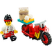LEGO Monkie Kid&#039;s Delivery Bike Set 30341