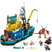 LEGO Monkie Kid&#039;s Team Secret HQ Set 80013