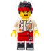 LEGO Monkie Kid (Scared) Minifigur