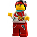 LEGO Monkie Kid - Tourist Minifigur