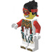 LEGO Monkie Kid with Red Eye Mask Minifigure