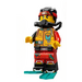 LEGO Monkie Kid with Scuba and Flippers Minifigure