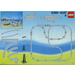 LEGO Monorail Accessory Track 6347