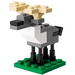 LEGO Moose Set 40041