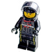 LEGO Mopar Dodge//SRT Top Fuel Dragster Driver Minifigure