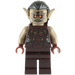 LEGO Mordor Orc Dark Tan with Hair Minifigure