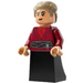 LEGO Morgan Elsbeth mit Schwarz Rock Minifigur