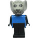 LEGO Mortimer Mouse Fabuland Figuur