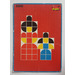 LEGO Mosaic card 01