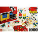 LEGO Mosaic Set 1000