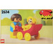 LEGO Mother and Baby Set 2614