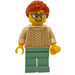 LEGO Mother (Family) minifiguur