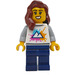 LEGO Mother Minifigur