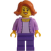 LEGO Mother Minifigure