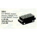 LEGO Motor for Basic Set 810, 9V 5011
