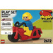 LEGO Motorbike &amp; Rider Set 2612