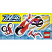 LEGO Motorbike Set 3506