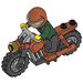 LEGO Motorbike Set 952010