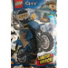 LEGO Motorcycle and Rider Set 951808