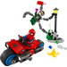 LEGO Motorcycle Chase: Spider-Man vs. Doc Ock Set 76275