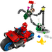 LEGO Moto Chase: Spider-Man vs. Doc Ock 76275