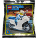 LEGO Motorrad Cop 952001