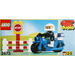 LEGO Motorrad Patrol 2673