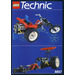 LEGO Motorcycle Set 8857-1