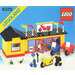 LEGO Motorcycle Shop Set 6373