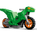 LEGO Motorfiets Stuntz met Lizard Hoofd