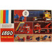 LEGO Motorized Truck Set 310-1