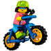 LEGO Mountain Biker Set 71025-16