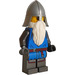 LEGO Mountain Fortress Sort Falcon Soldat Minifigur