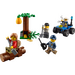 LEGO Mountain Fugitives 60171