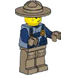 LEGO Mountain Officer Minifigure