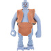 LEGO Mountain Troll mit Braun Weste und Loincloth Minifigur