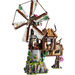 LEGO Mountain Windmill Set 910003