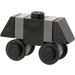 LEGO Mouse Droid minifiguur (Donker Steengrijs)
