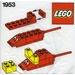 LEGO Mouse Set 1953